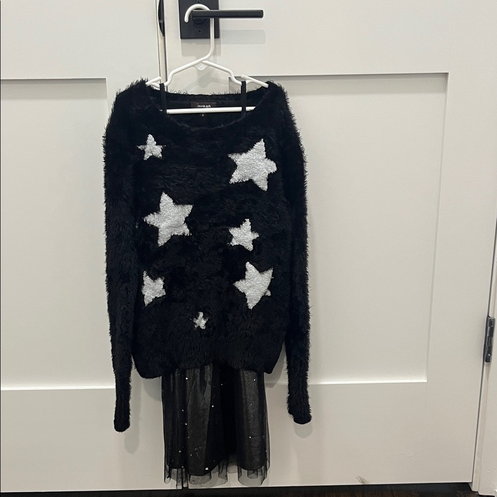 Imoga Dress with Sweater